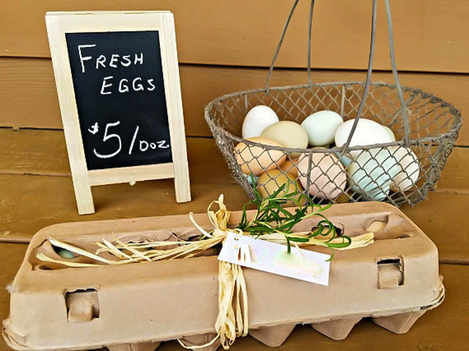 Selling Eggs for Money Howies Homestead