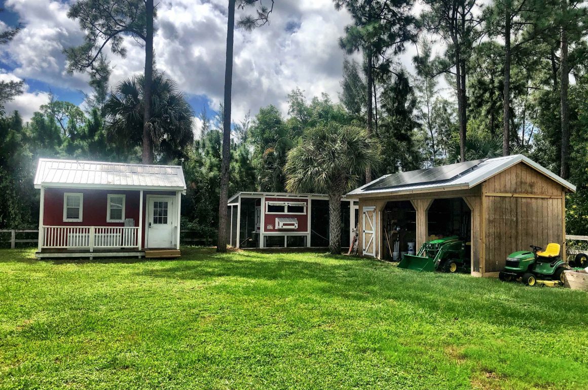 Homestead Office